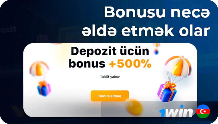 1Win AZ-da bonus təklifini necə aktivləşdirmək olar - addım-addım təlimat