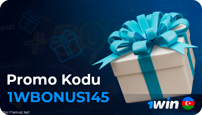 2023-cü ildə Azərbaycanın yeni istifadəçiləri üçün 1win-də qeydiyyatdan keçərkən promo kod bonusu haqqında