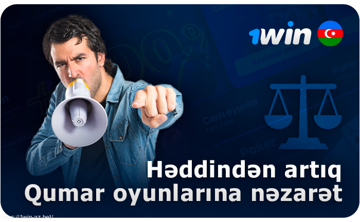 1Win-də Asılılıqla Mübarizə