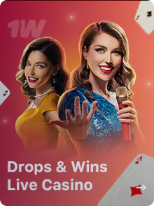 Drops & Wins – Canlı Casino 1Win