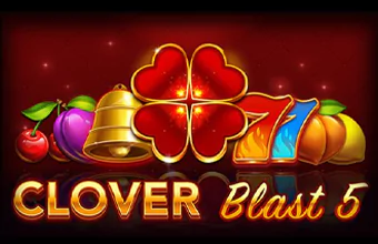 Clover Blast 5 slot