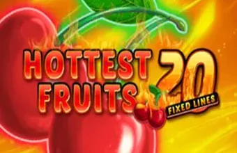 Hottest Fruits 20 slot