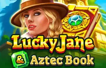 Lucky Jane and Aztec Book slot