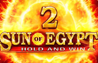 Sun of Egypt 2: Hold & Win slot