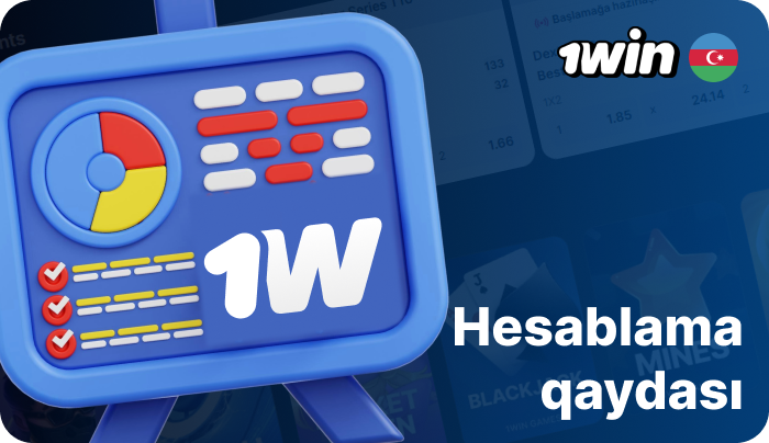 Futbol mərclərinin hesablanması qaydası 1win